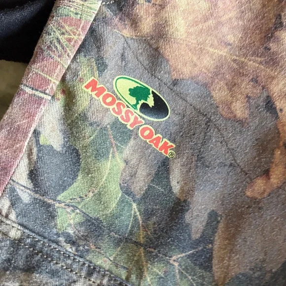 Camouflage Mossy Oak Cargo Pants - XL - Picture 3 of 5
